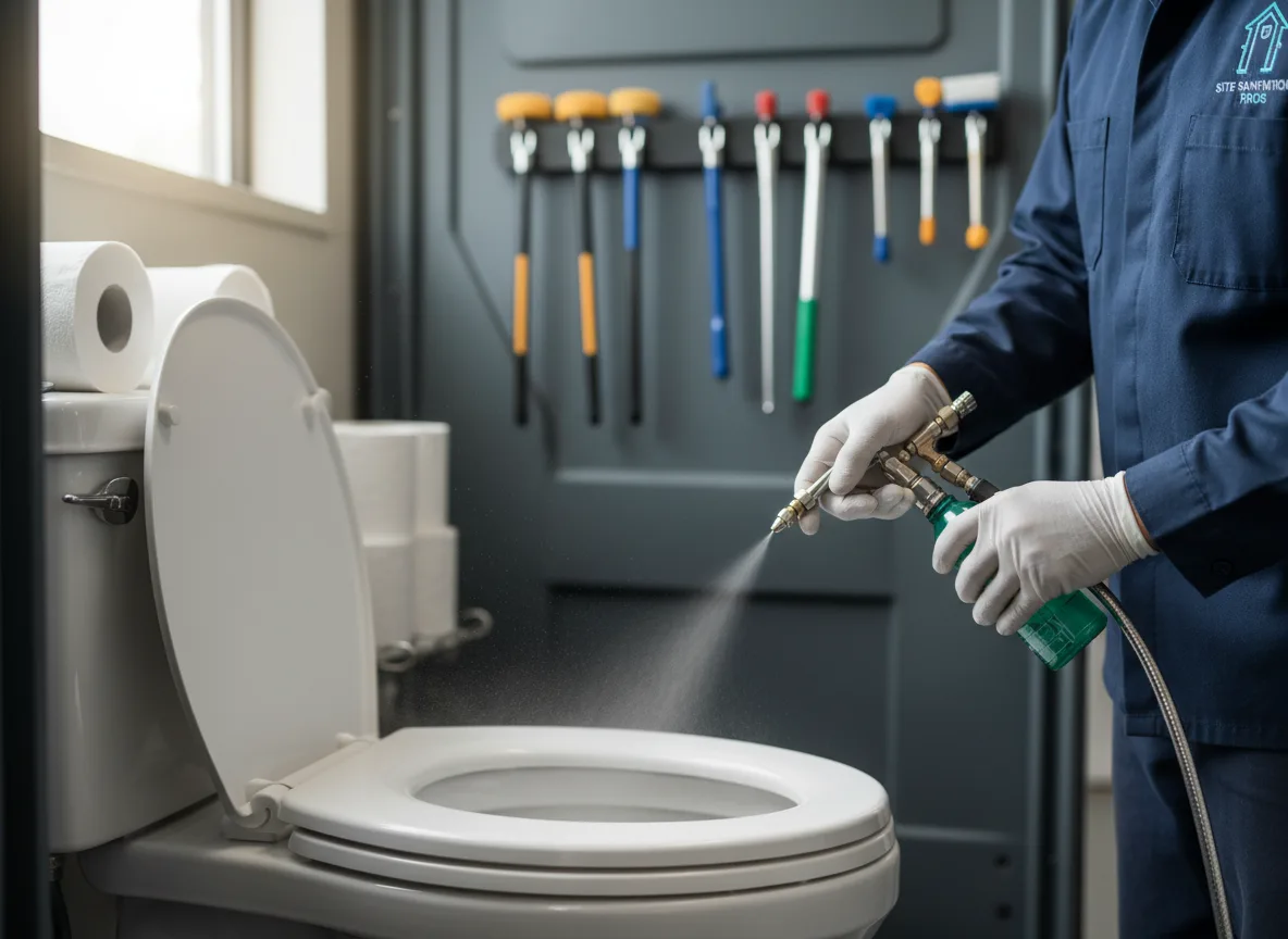 Why choose Construction Site Porta Potty Rental in Stromsburg, NE